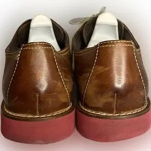 Cole Haan Men’s Brown Leather Red Sole Shoes Cole Haan | Shoes | Cole Haan Dress Shoes Mens Brown Leather  main image 4